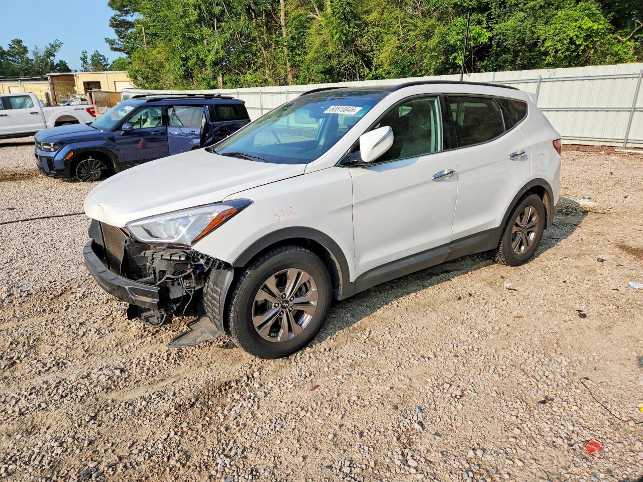 2016 HYUNDAI SANTA FE
