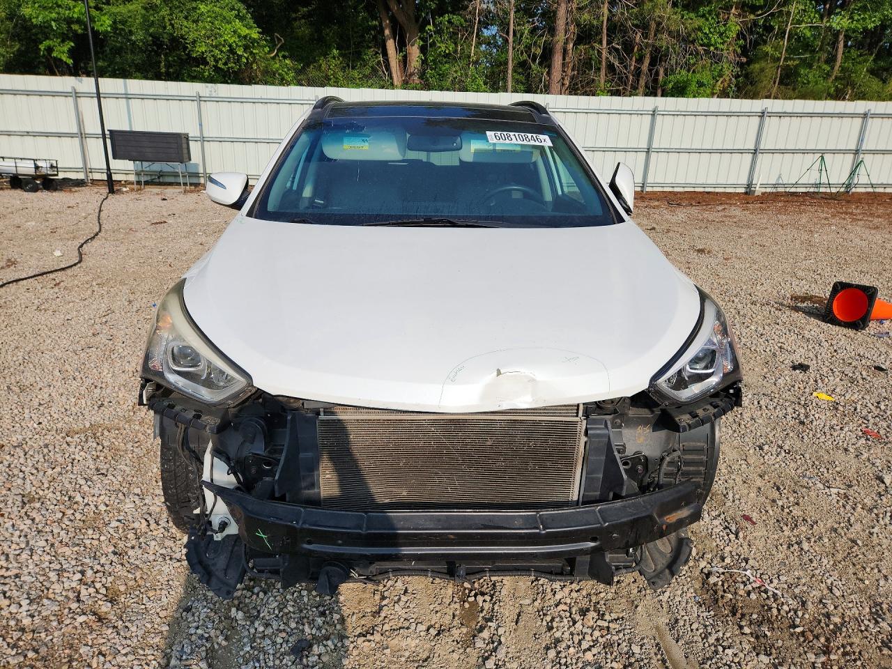 2016 HYUNDAI SANTA FE