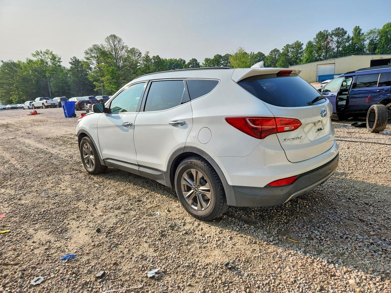 2016 HYUNDAI SANTA FE
