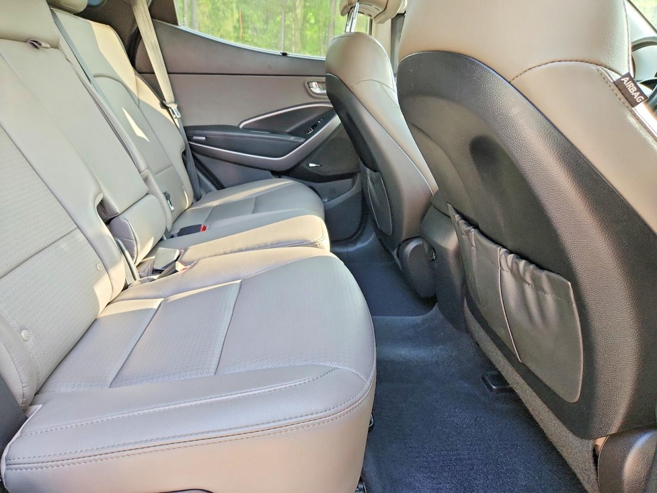 2016 HYUNDAI SANTA FE