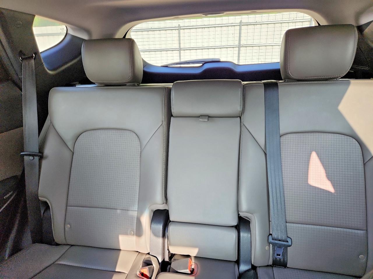 2016 HYUNDAI SANTA FE