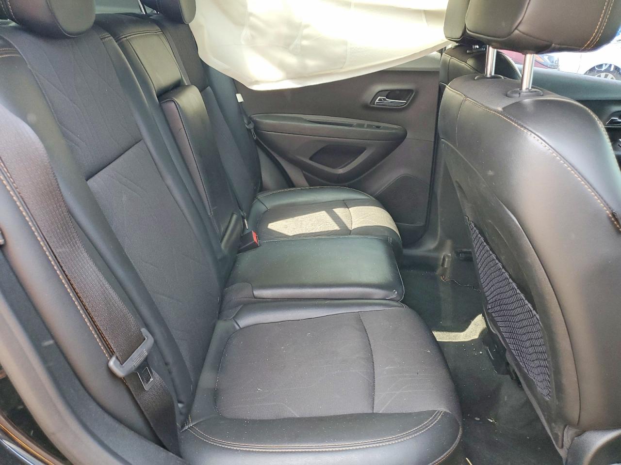 2019 CHEVROLET TRAX