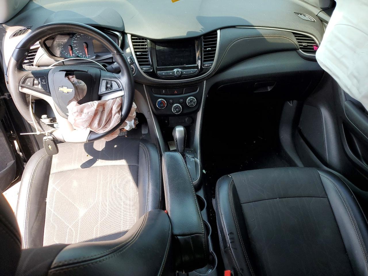 2019 CHEVROLET TRAX