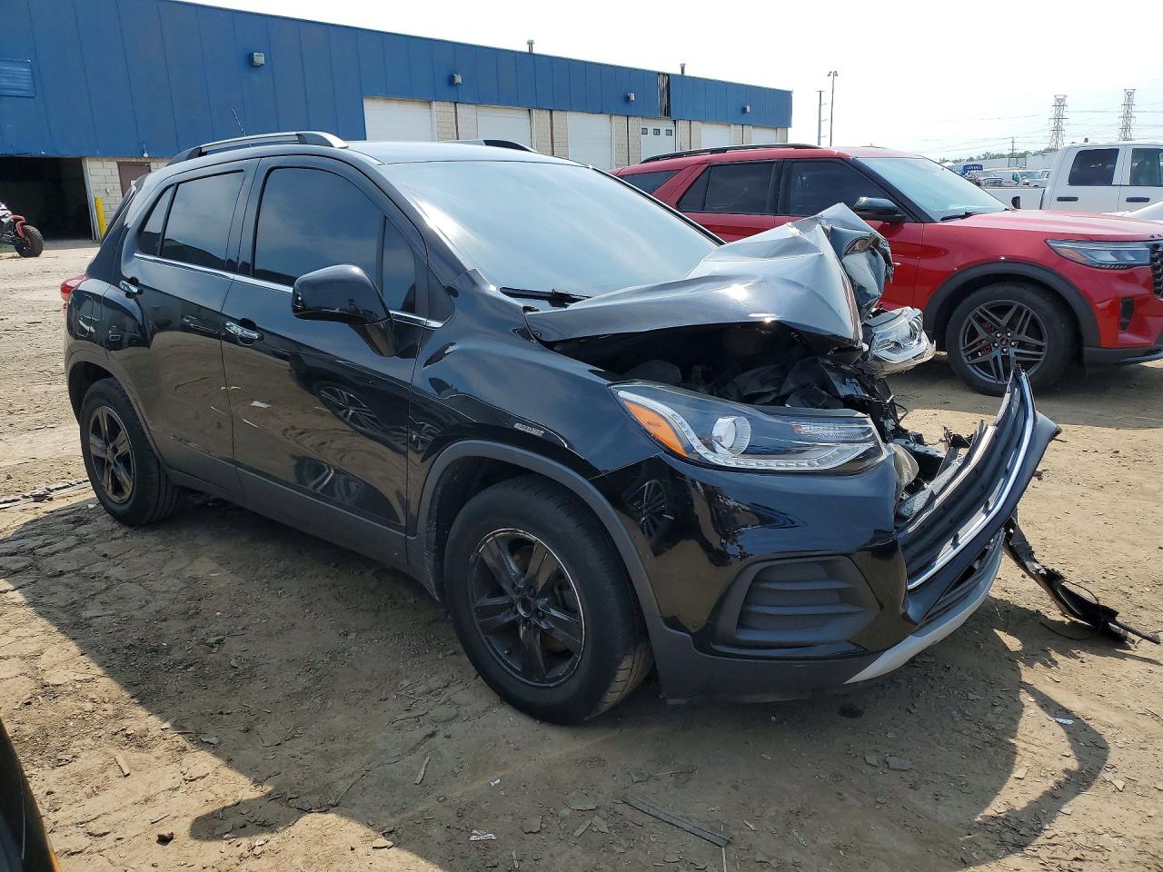 2019 CHEVROLET TRAX