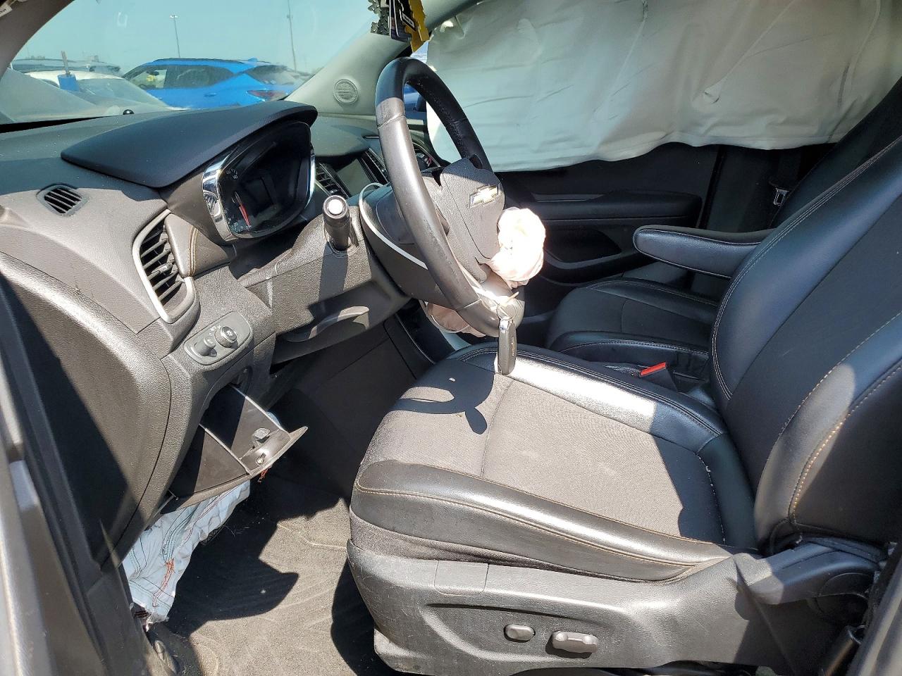 2019 CHEVROLET TRAX