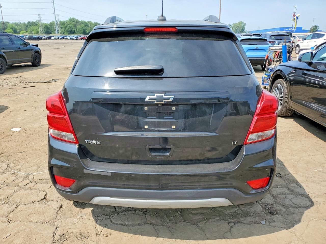 2019 CHEVROLET TRAX