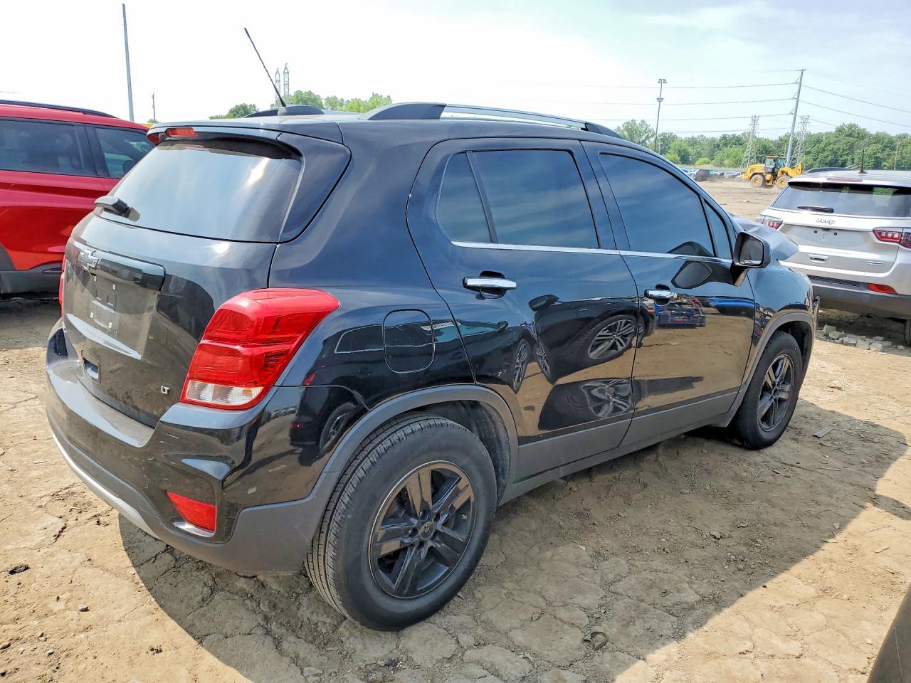 2019 CHEVROLET TRAX