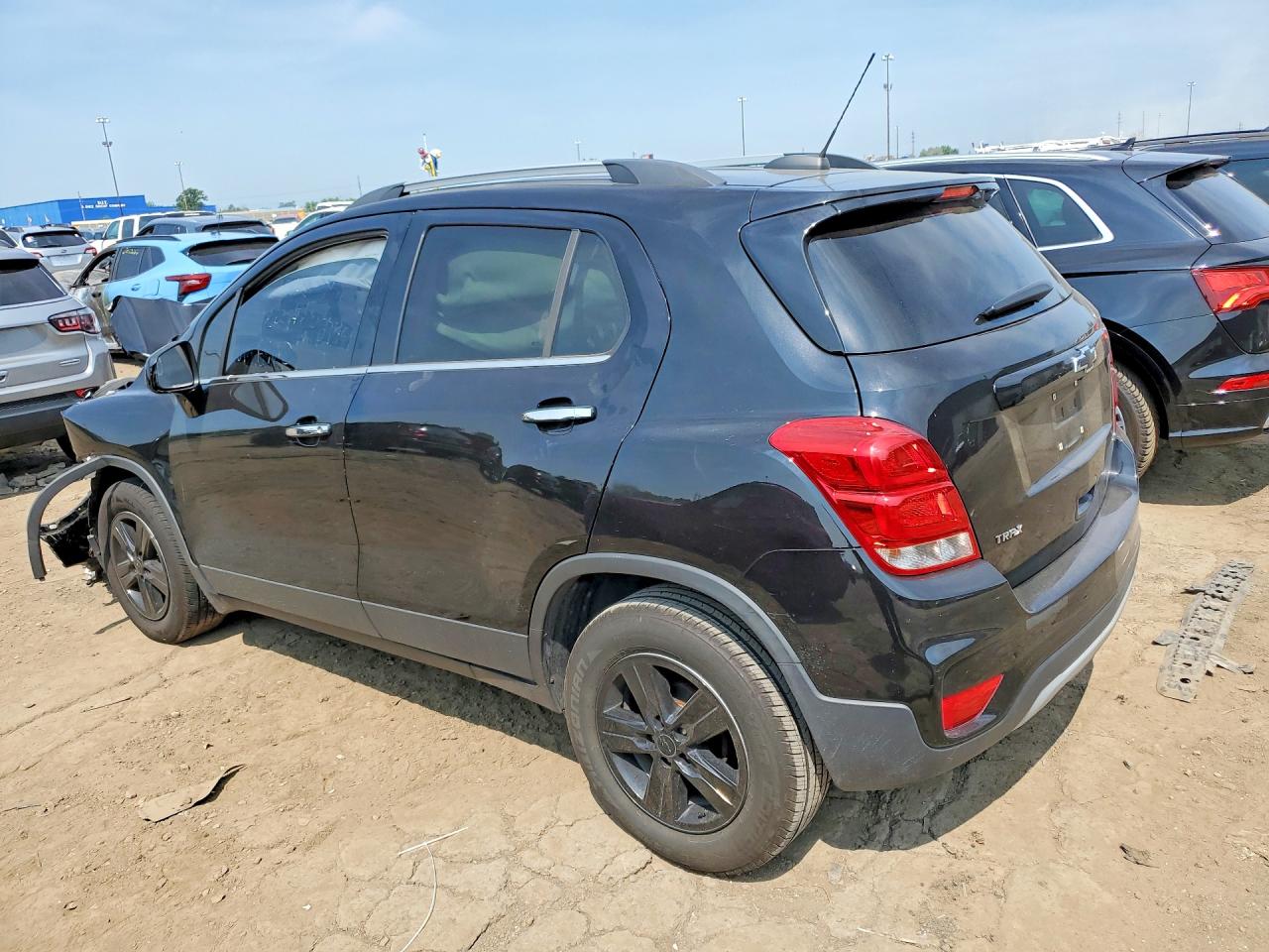 2019 CHEVROLET TRAX
