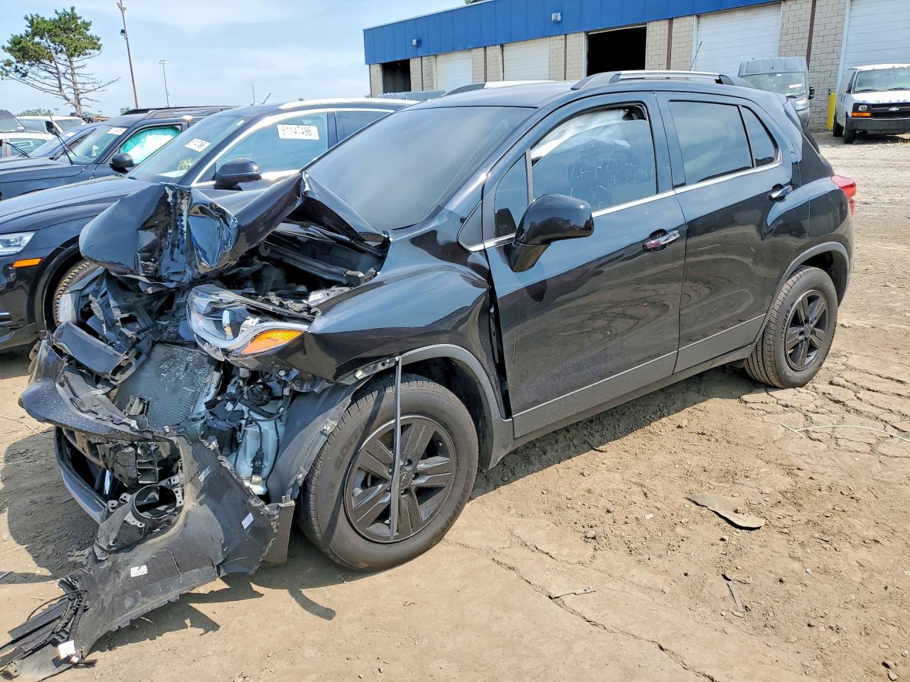 2019 CHEVROLET TRAX