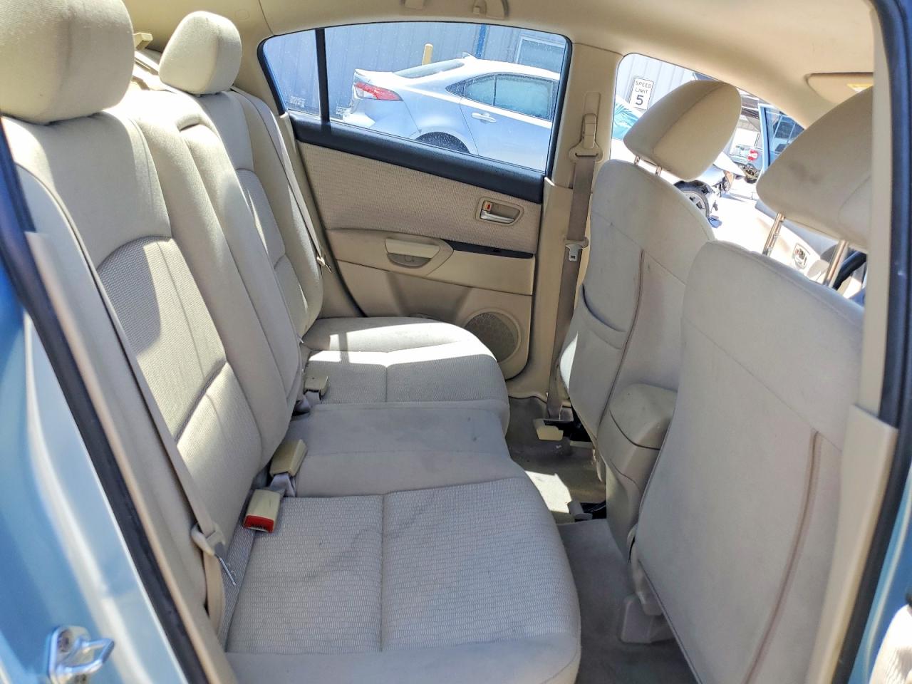 2007 MAZDA 3
