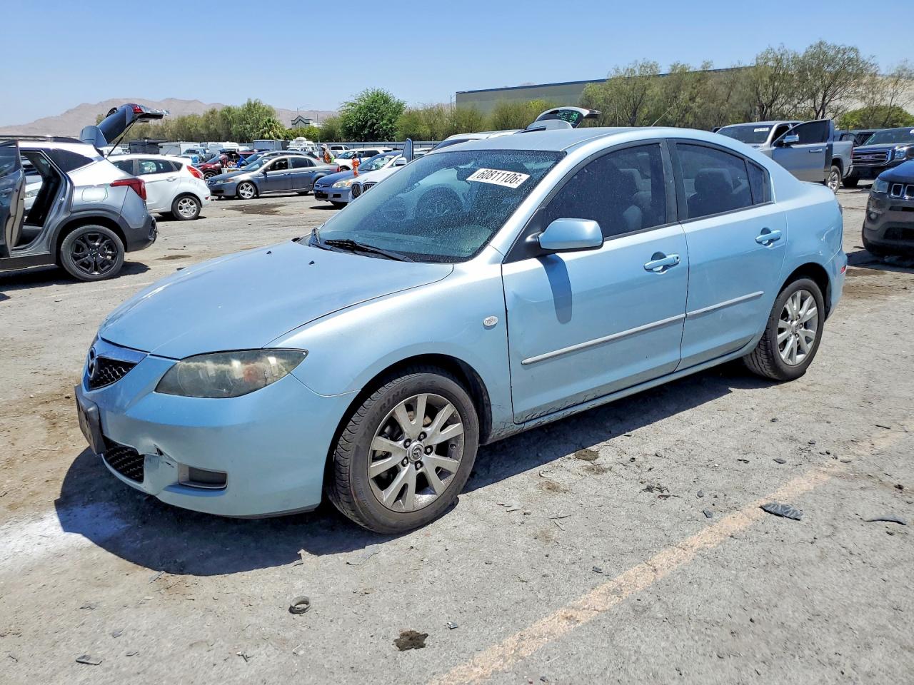 2007 MAZDA 3