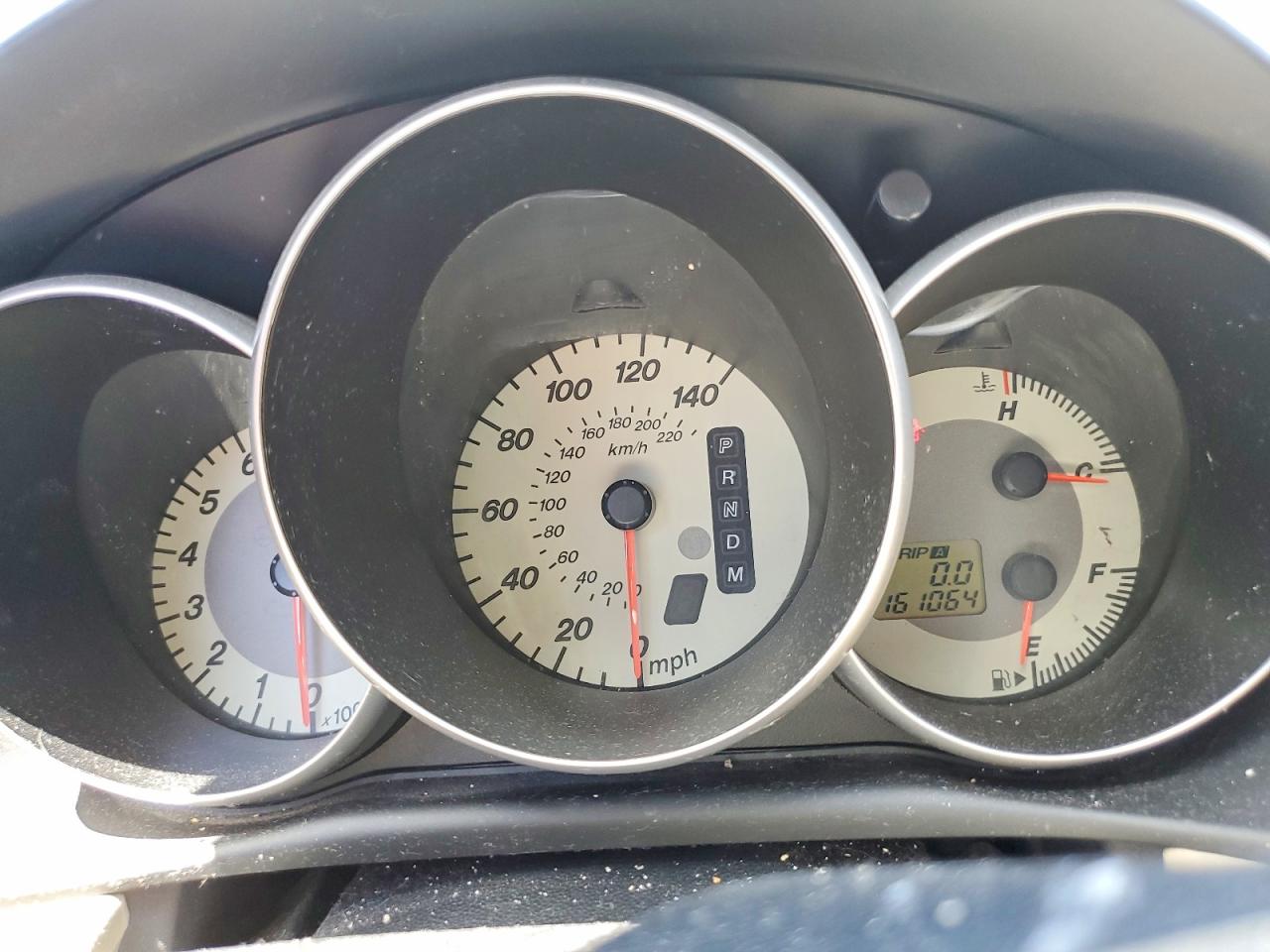 2007 MAZDA 3