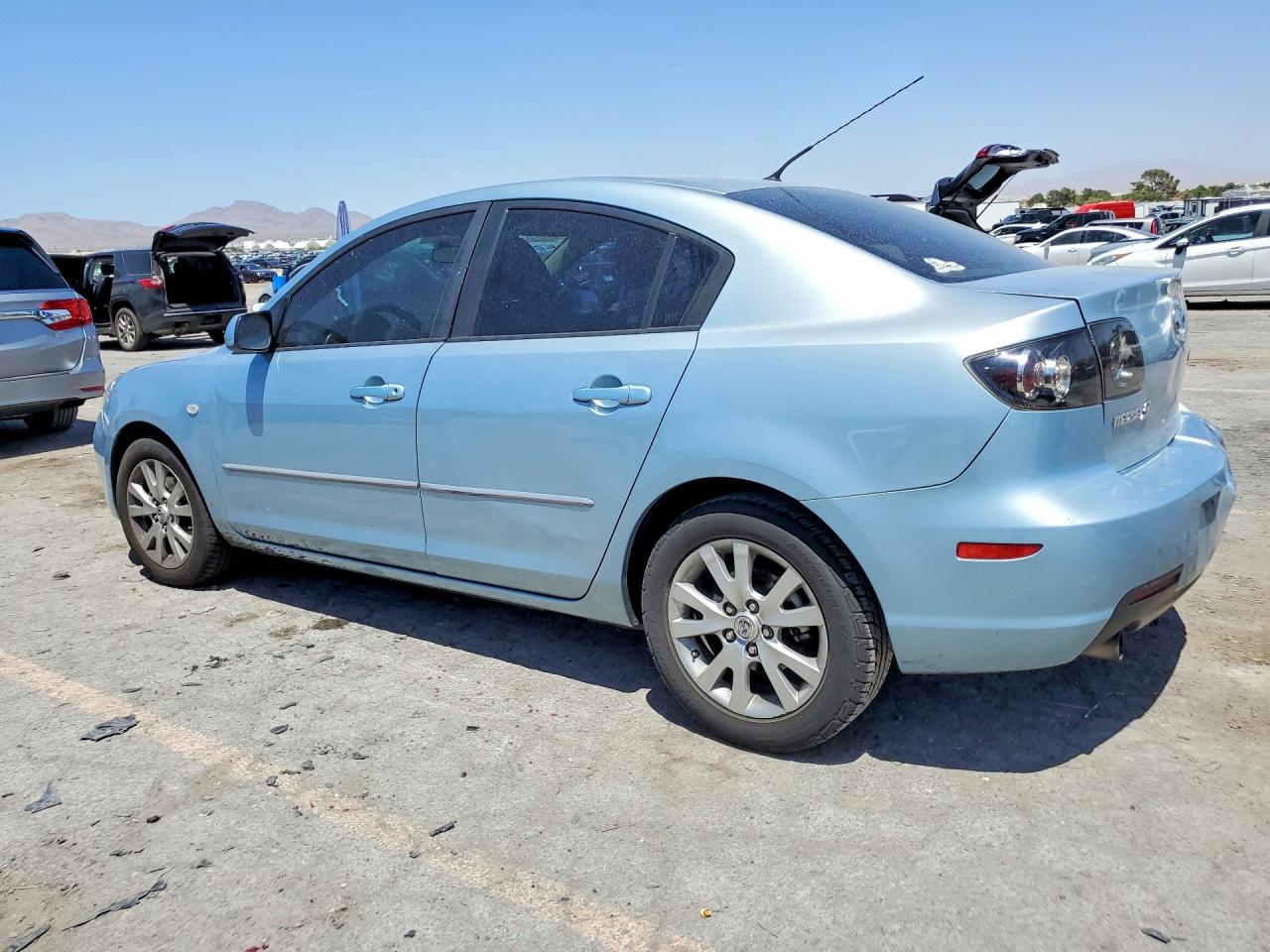 2007 MAZDA 3