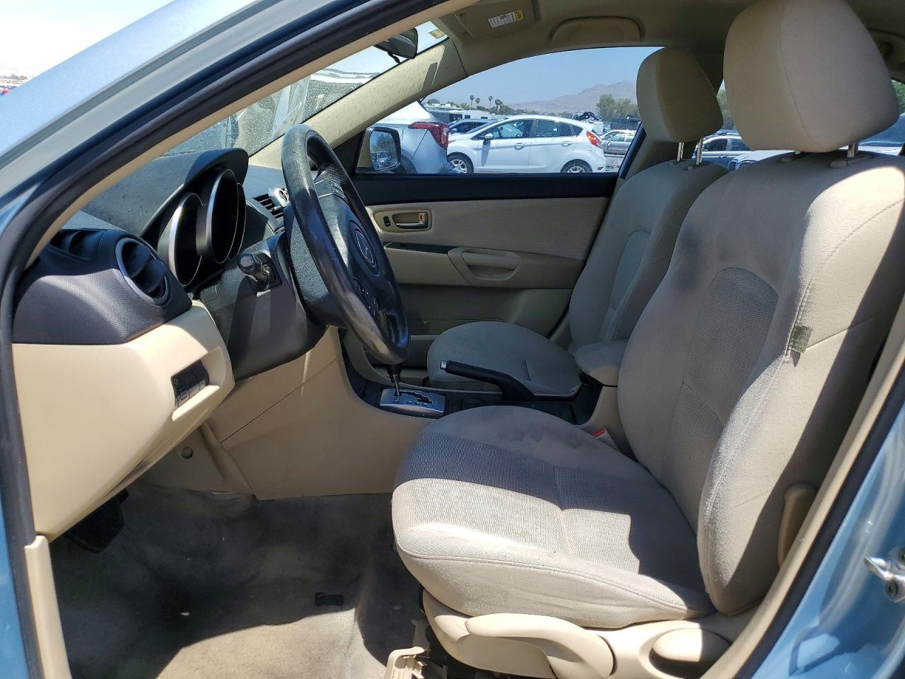 2007 MAZDA 3