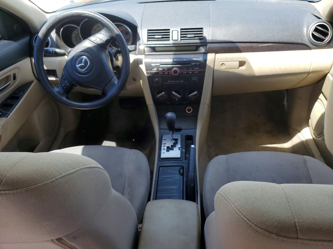2007 MAZDA 3