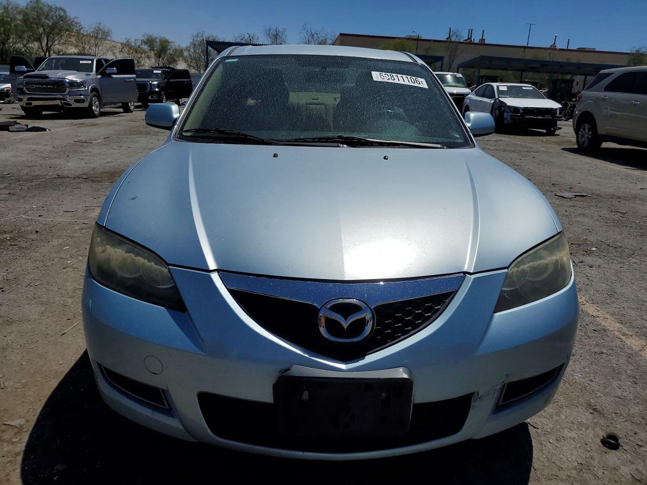 2007 MAZDA 3