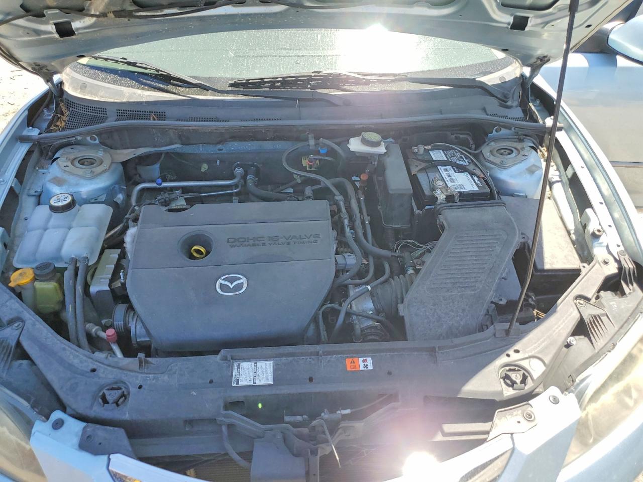 2007 MAZDA 3