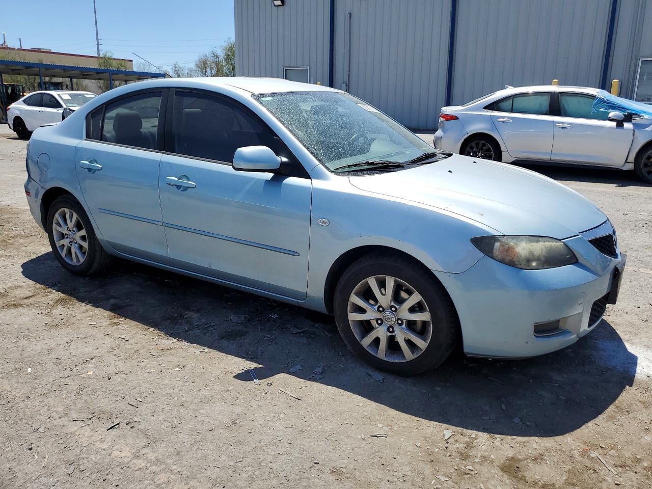 2007 MAZDA 3