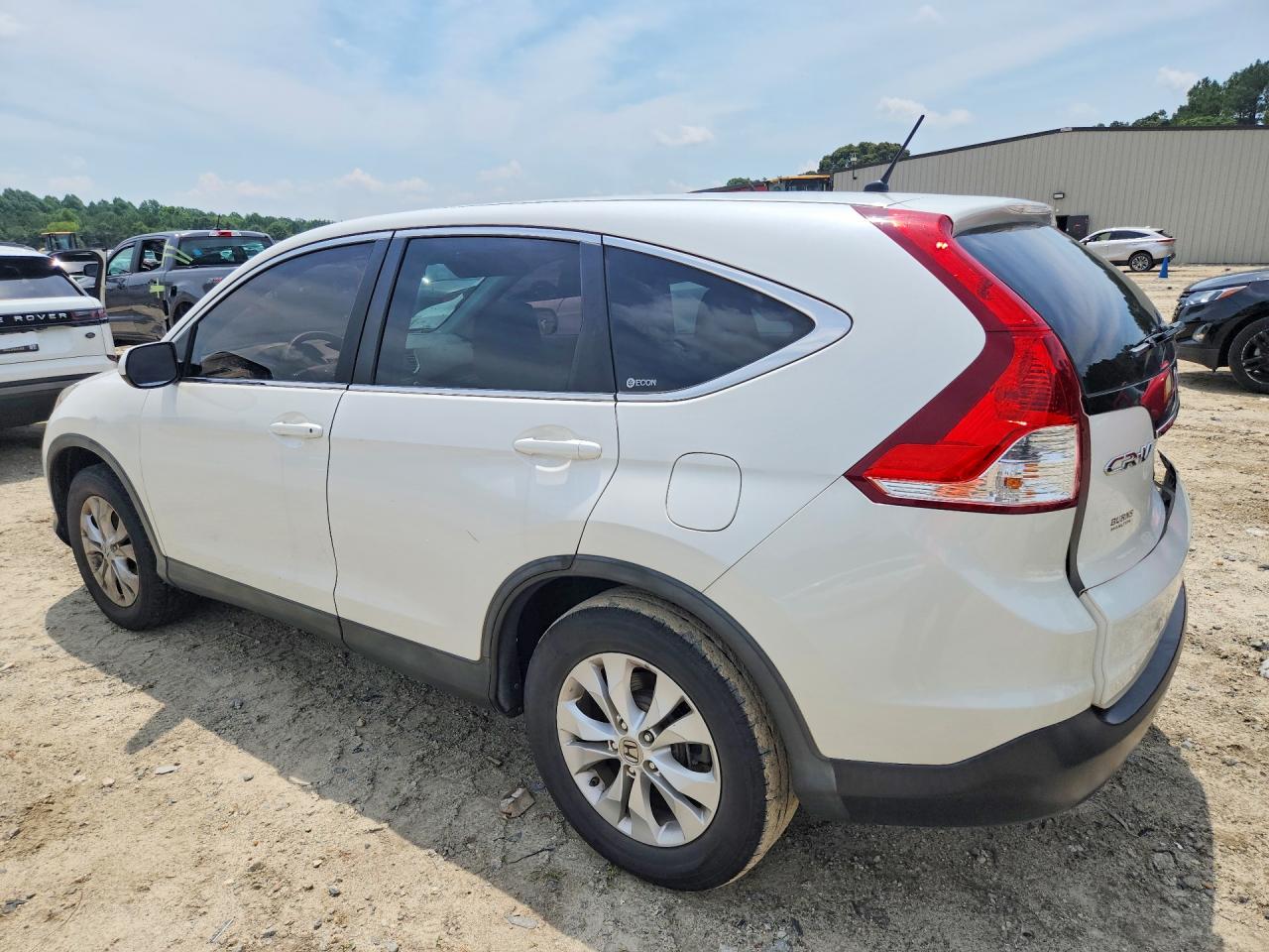 2012 HONDA CRV