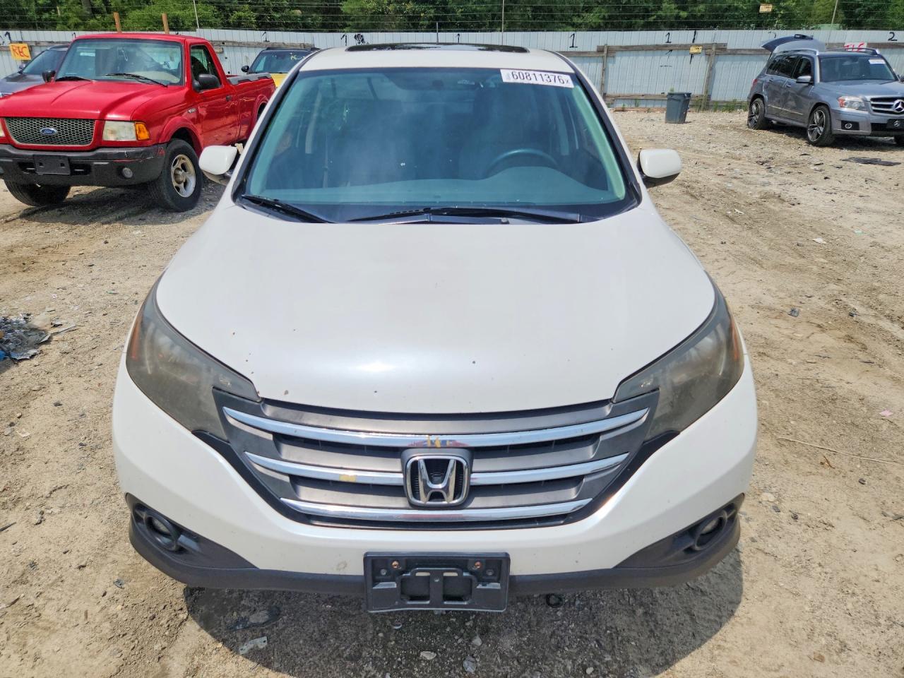 2012 HONDA CRV