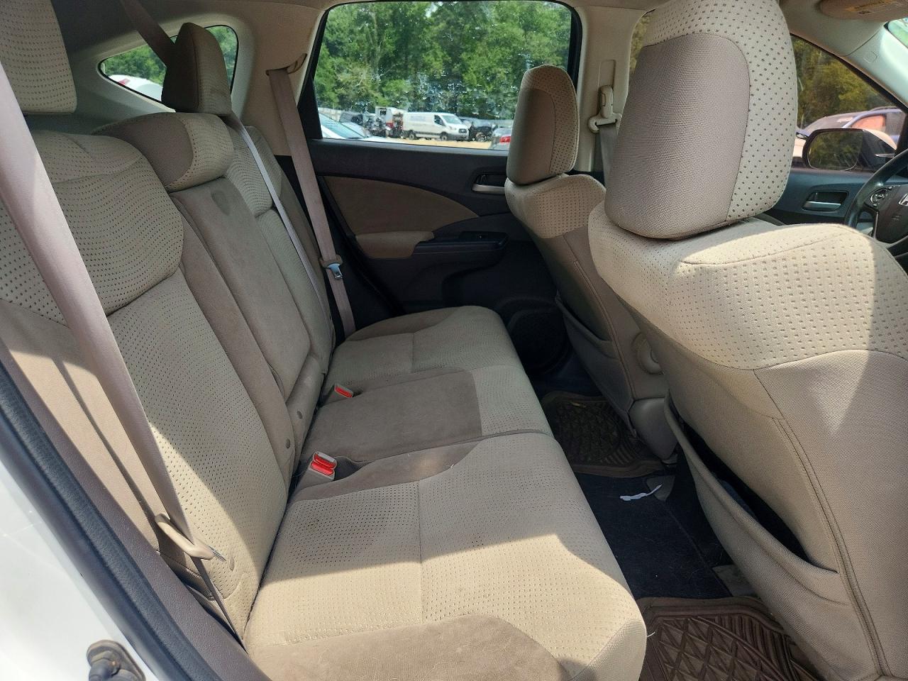 2012 HONDA CRV