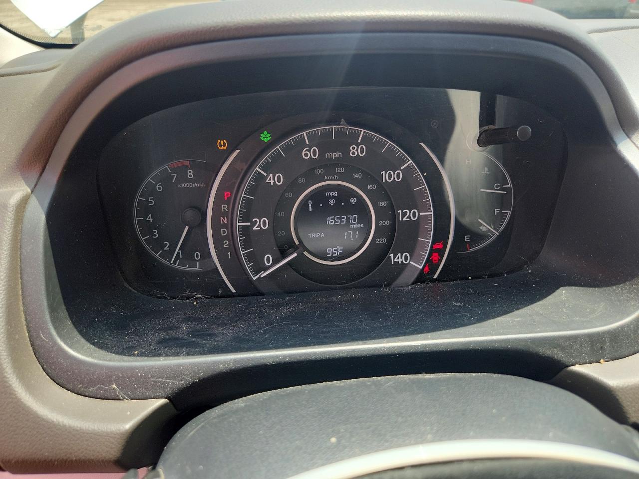 2012 HONDA CRV