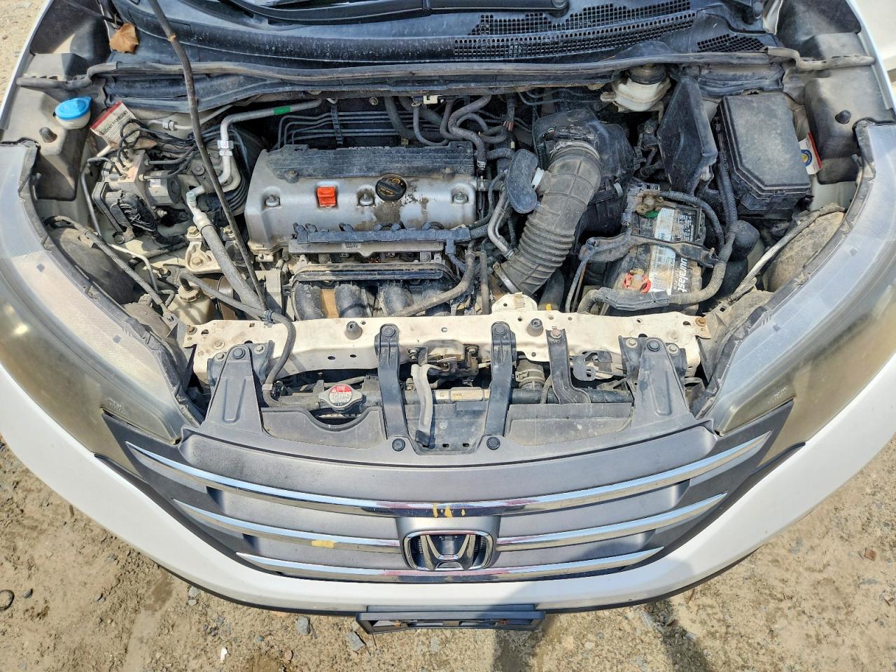 2012 HONDA CRV