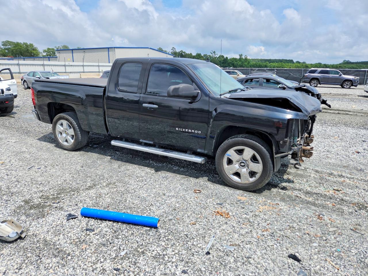 2011 CHEVROLET SILVERADO