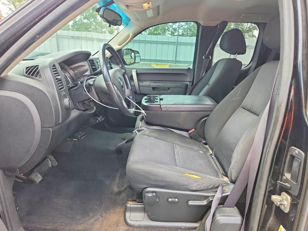2011 CHEVROLET SILVERADO