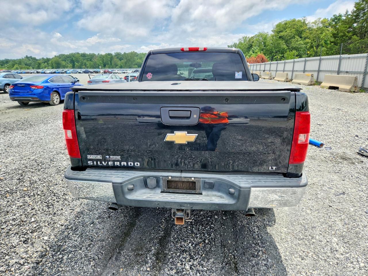 2011 CHEVROLET SILVERADO