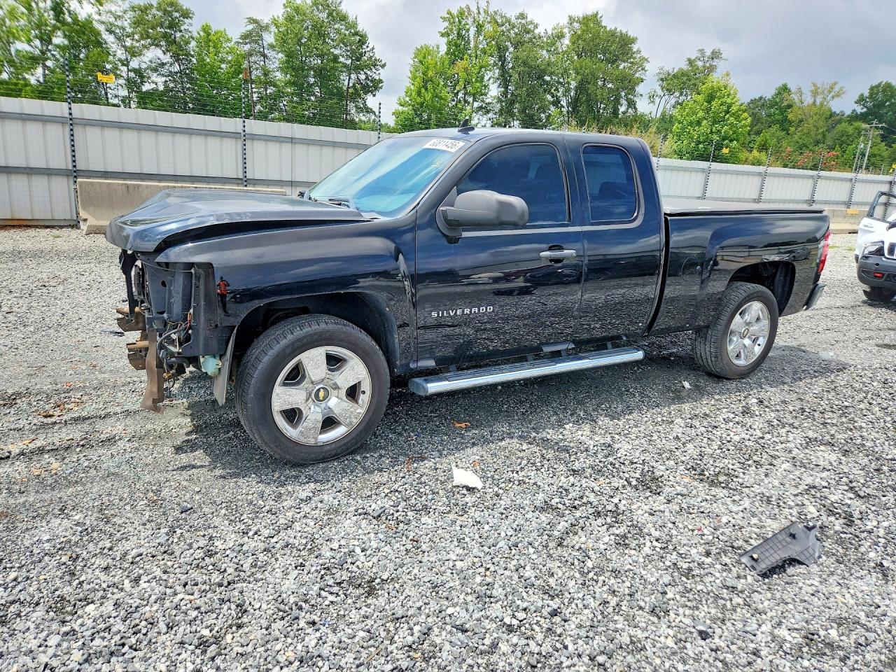 2011 CHEVROLET SILVERADO