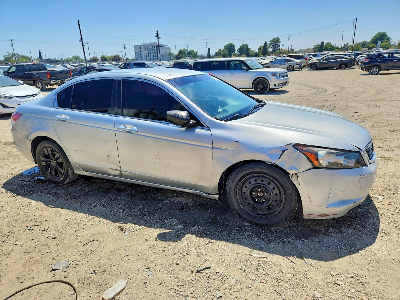 2008 HONDA ACCORD