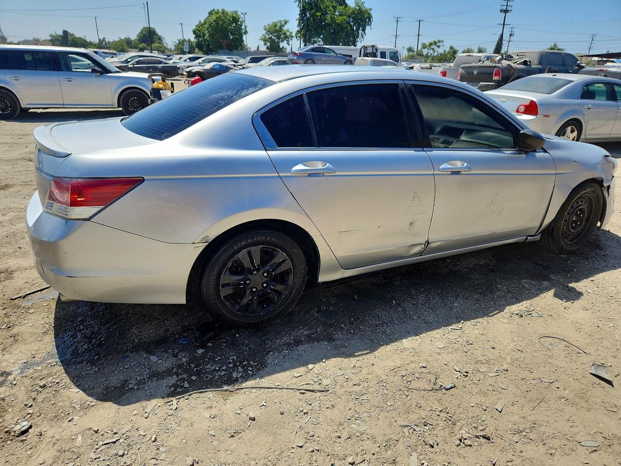 2008 HONDA ACCORD