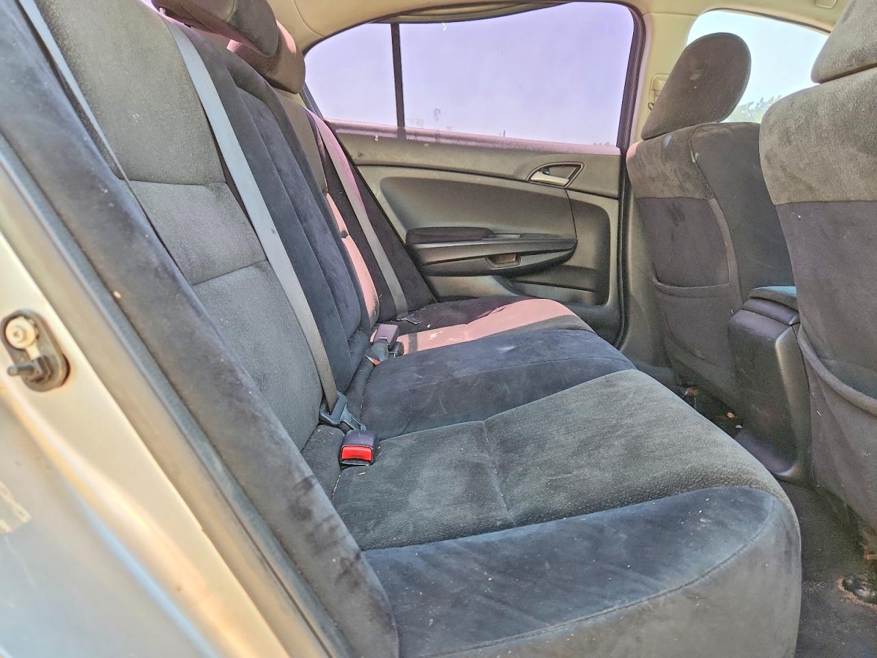 2008 HONDA ACCORD