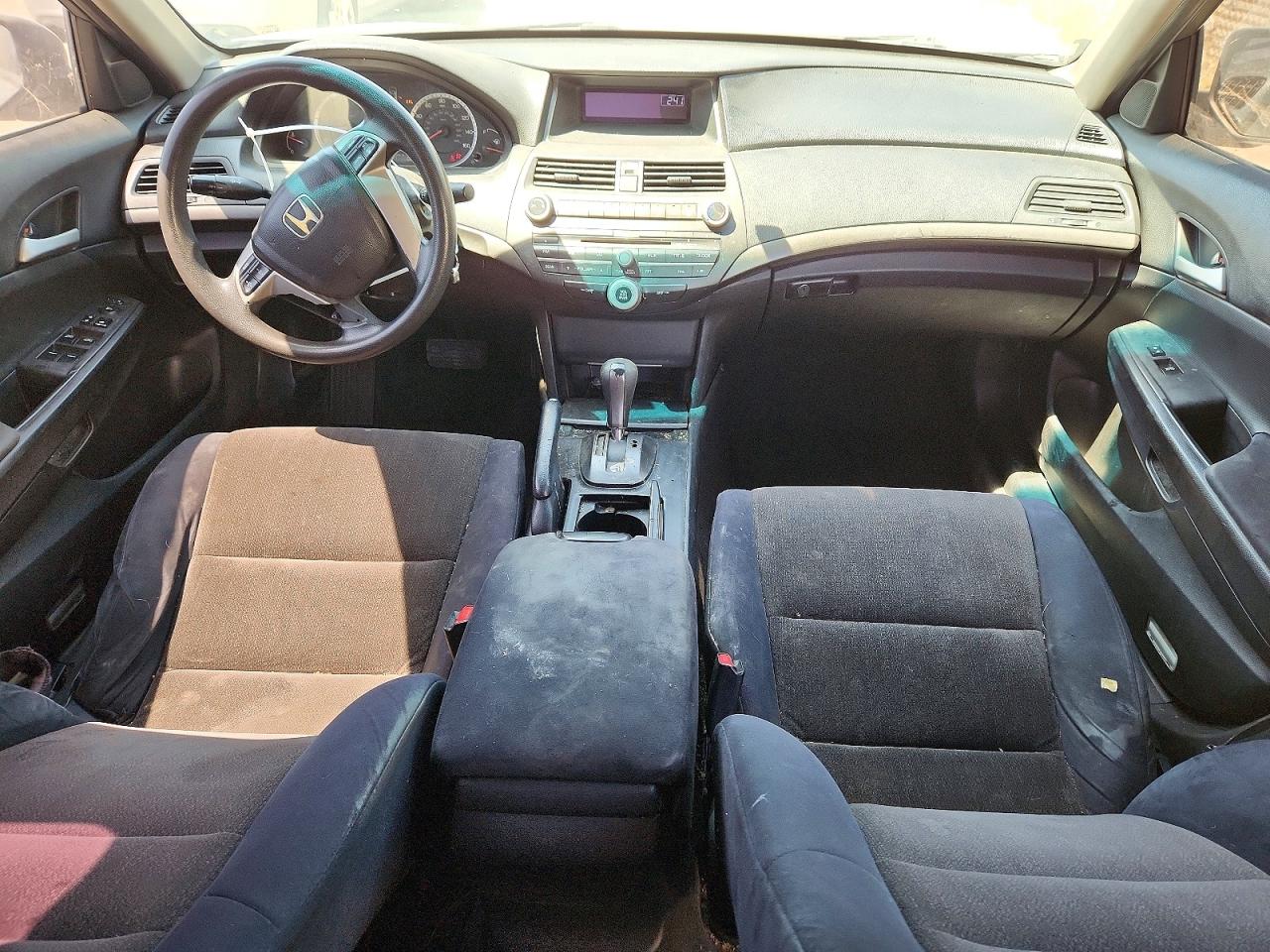 2008 HONDA ACCORD