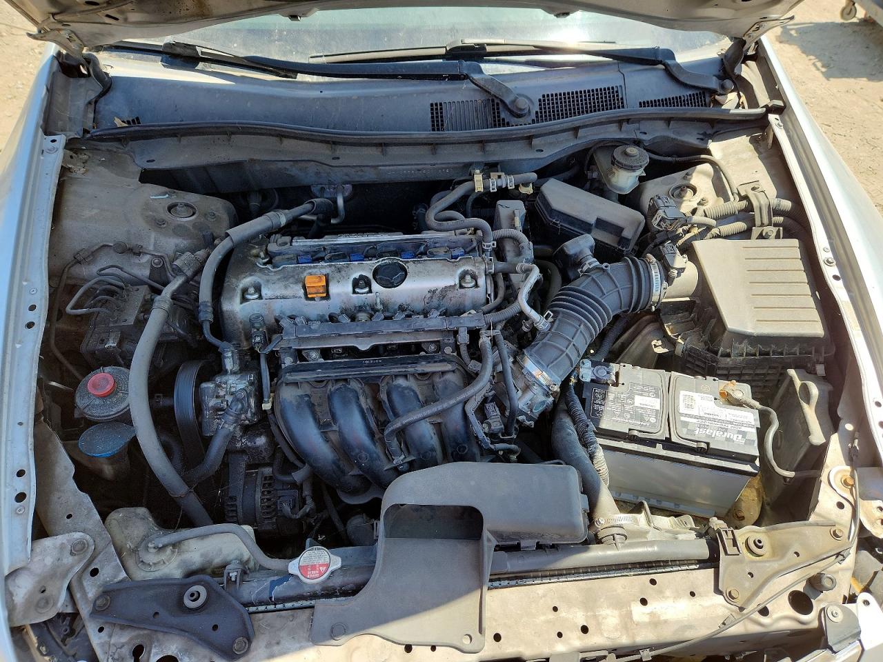 2008 HONDA ACCORD