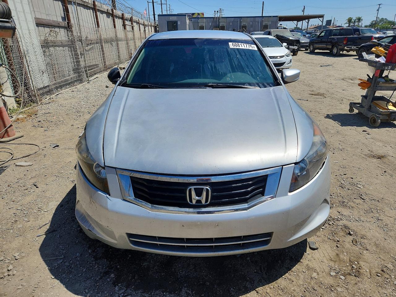 2008 HONDA ACCORD