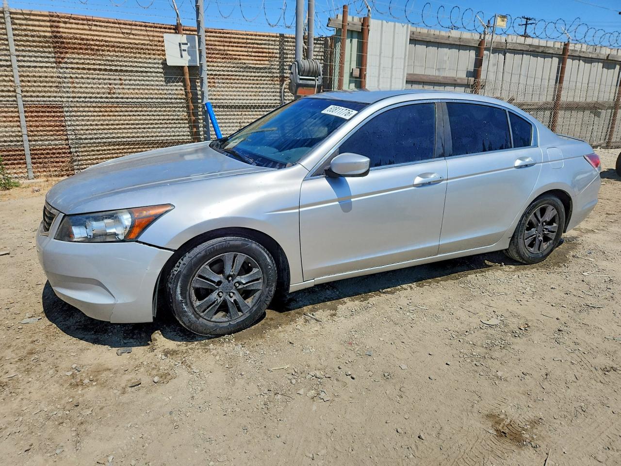 2008 HONDA ACCORD