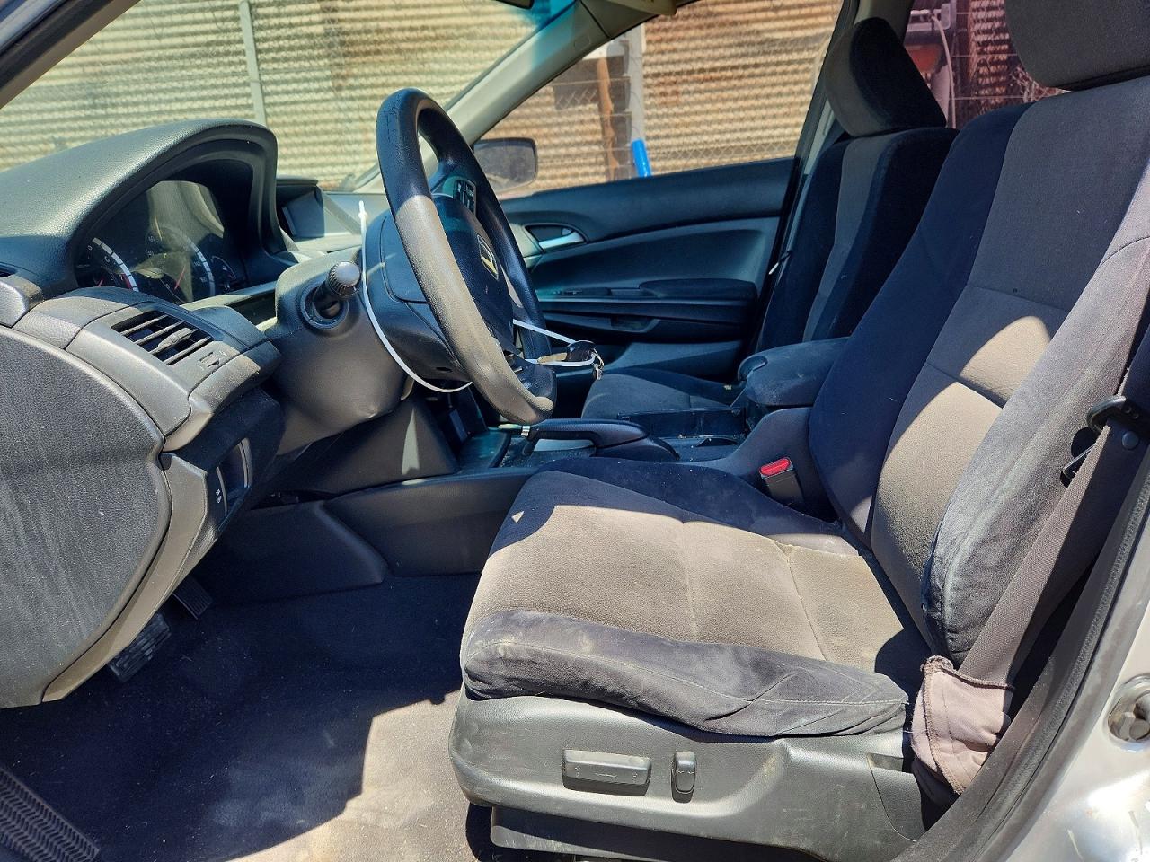 2008 HONDA ACCORD