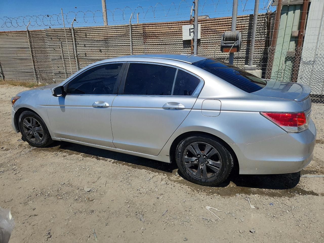 2008 HONDA ACCORD