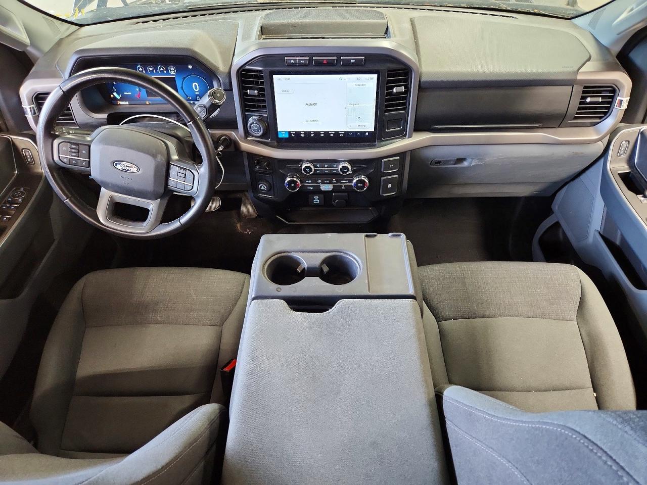 2024 FORD F150