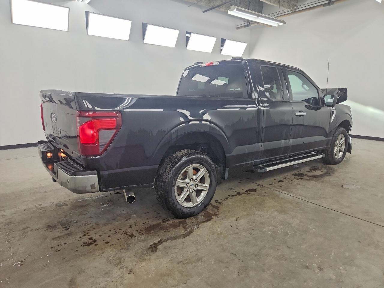 2024 FORD F150