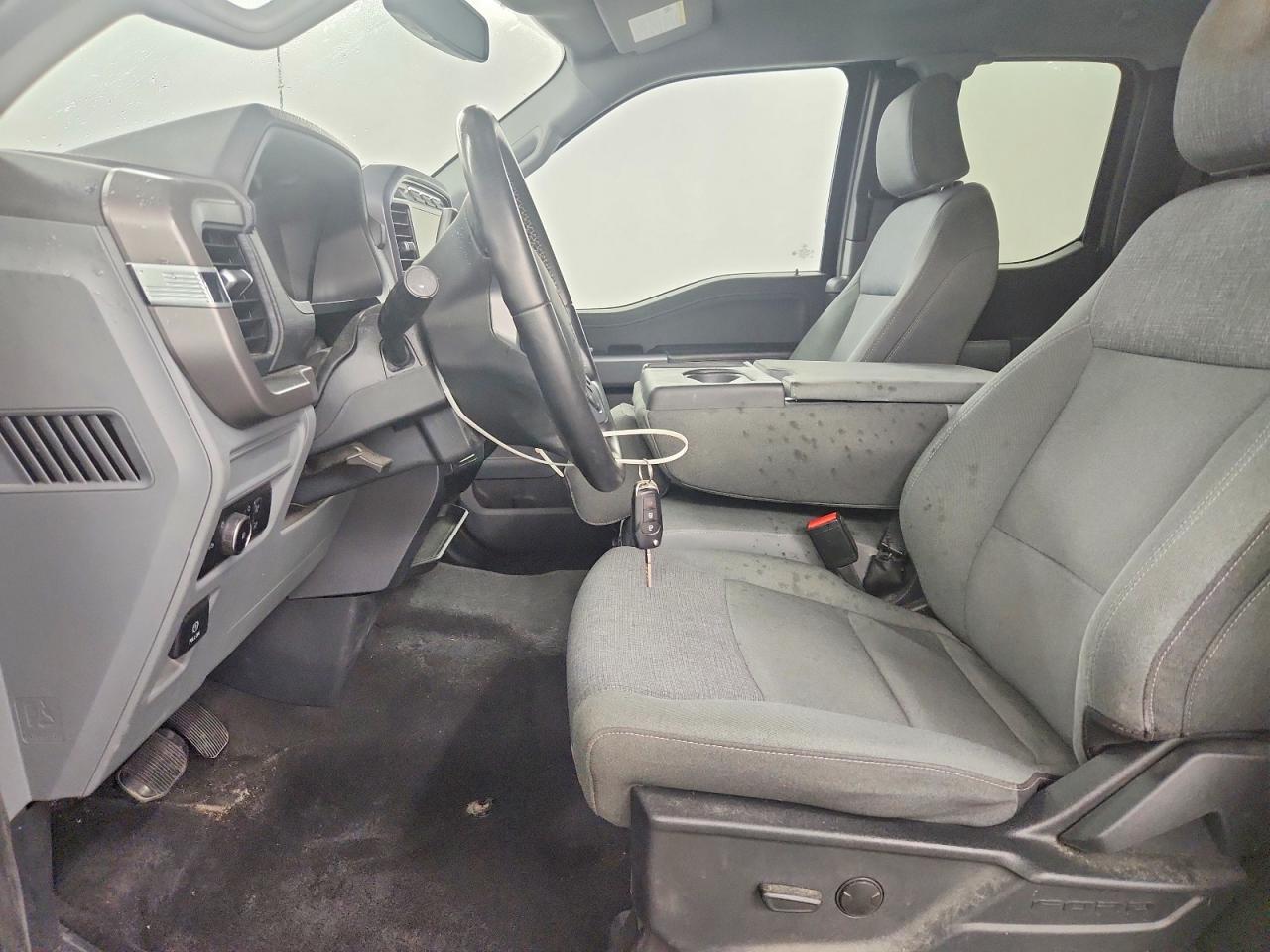 2024 FORD F150
