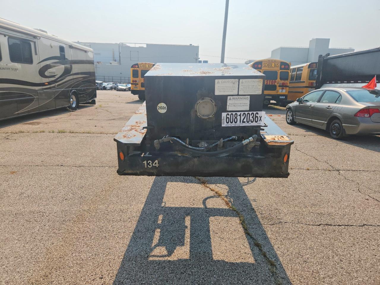 2018 KENWORTH UNKNOWN