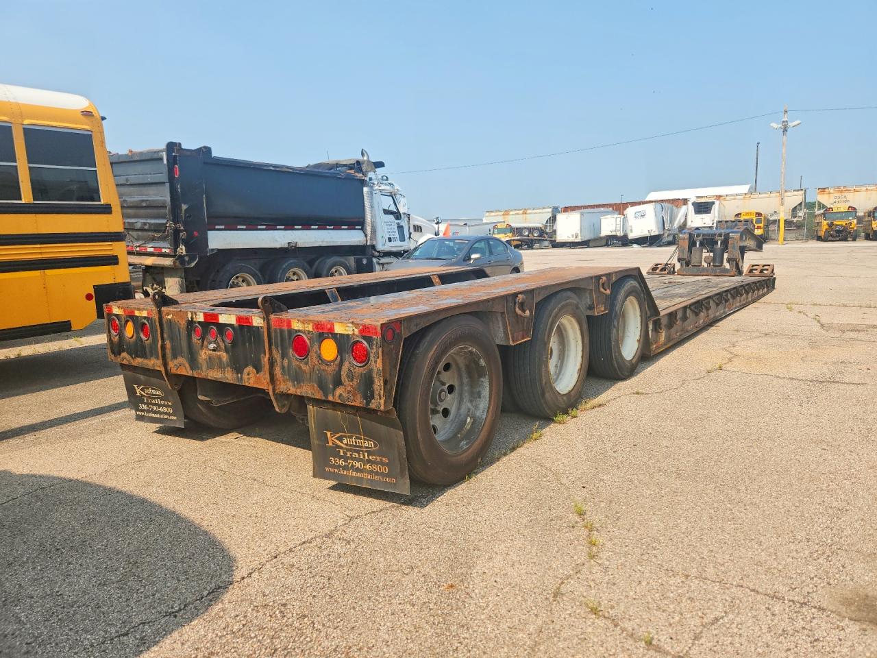 2018 KENWORTH UNKNOWN