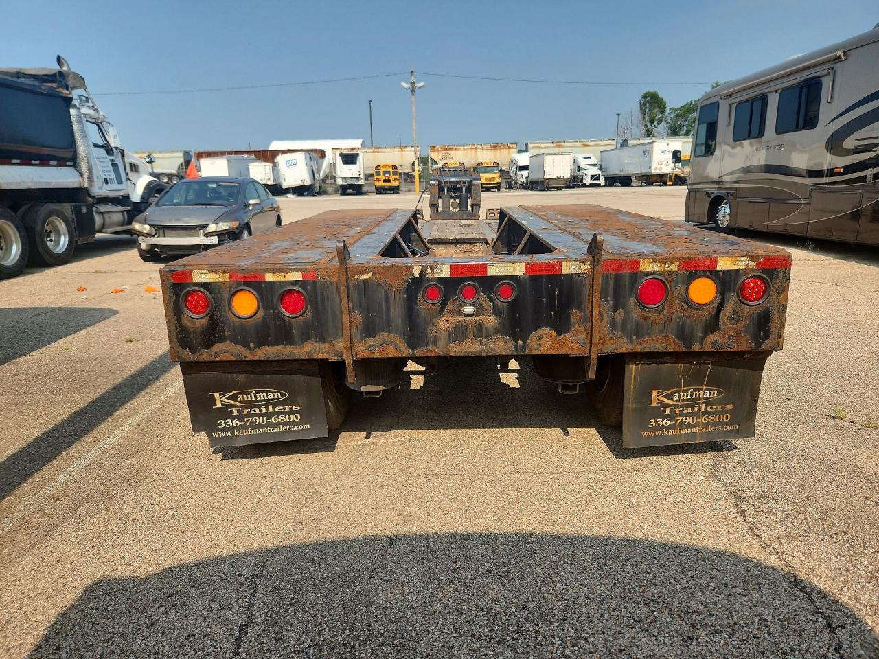 2018 KENWORTH UNKNOWN