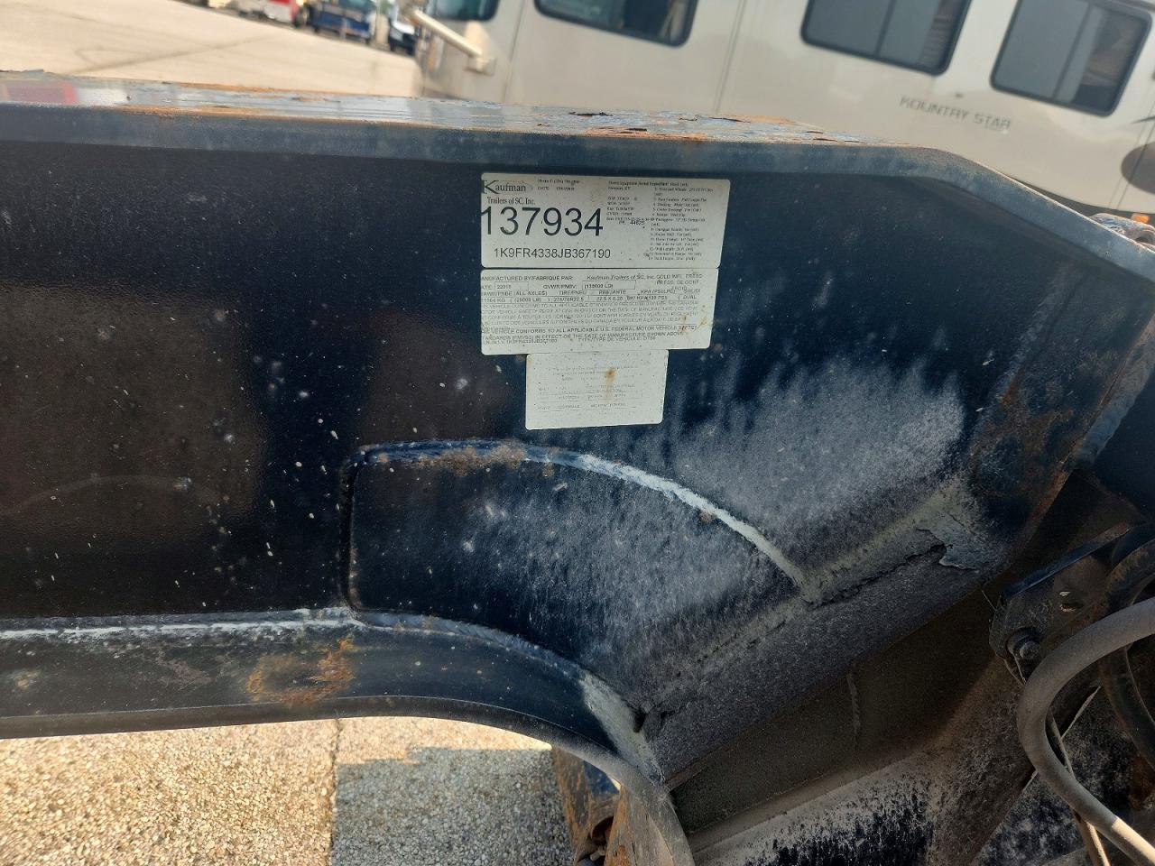 2018 KENWORTH UNKNOWN