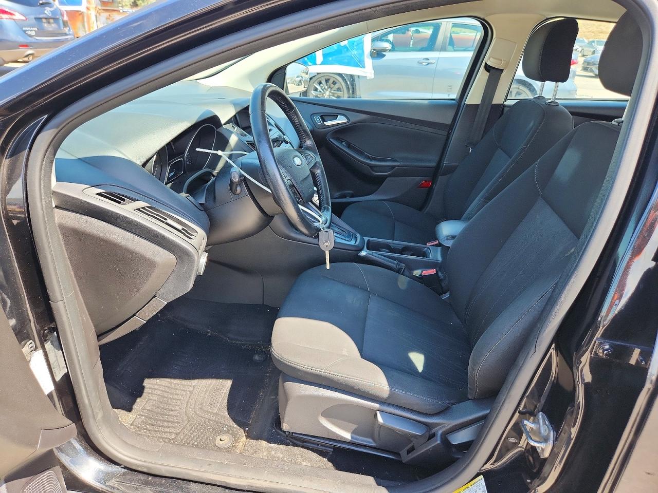 2015 FORD FOCUS