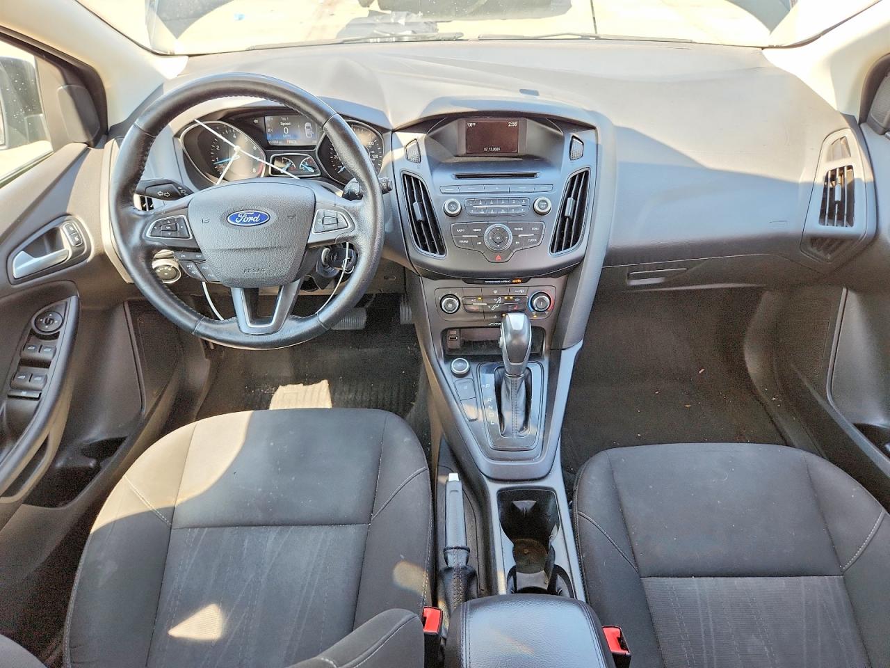 2015 FORD FOCUS