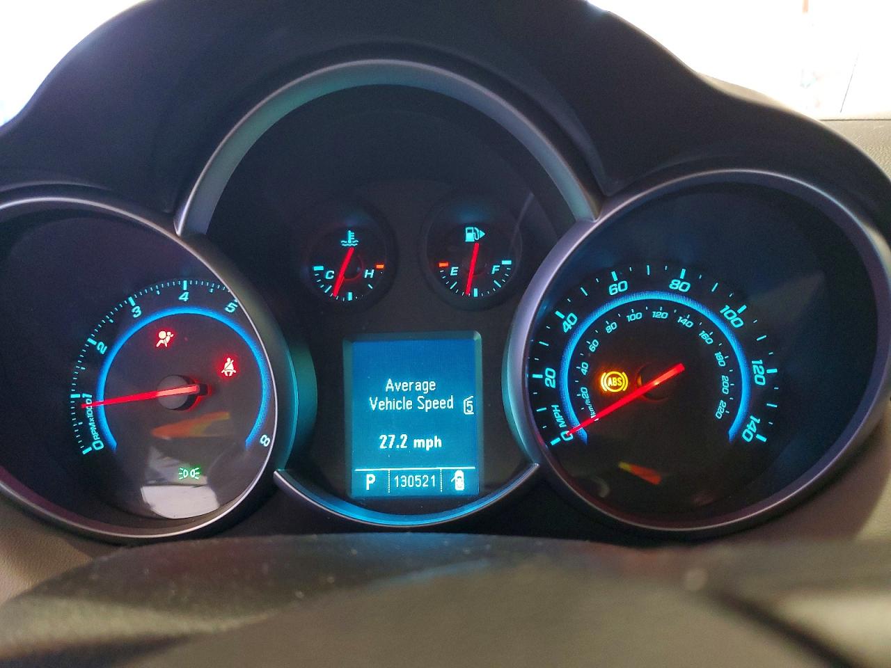 2011 CHEVROLET CRUZE